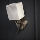 Lampara Techo Metal Blanco