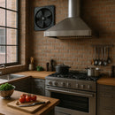 Extractor De Aire Industrial De Pared D : 45 Cm