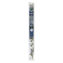 Kit De Barra Para Cortina 5 Piezas Pvc