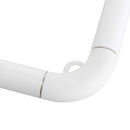 Kit De Barra Para Cortina 5 Piezas Pvc