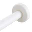 Kit De Barra Para Cortina 5 Piezas Pvc