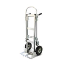 YEGUA CARRO ALUMINIO 300 KG 2 POSICIONES