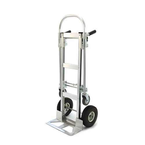 YEGUA CARRO ALUMINIO 300 KG 2 POSICIONES
