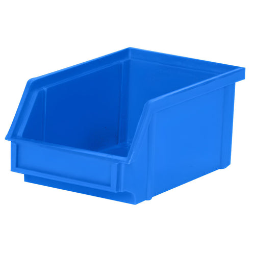 Caja Polipropileno 1036 (7 Kg) Azul - Toolmax