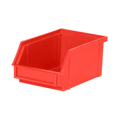 Caja Polipropileno 1036 (7 Kg) Rojo - Toolmax