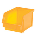 Caja Polipropileno 1037 (15 Kg) Amarillo - Toolmax