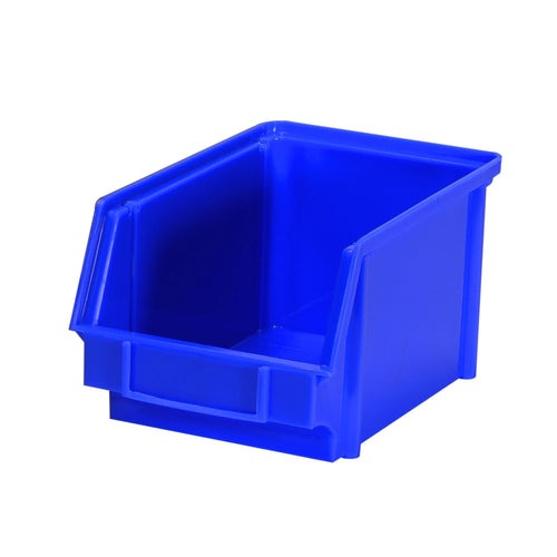 Caja Polipropileno 1037 (15 Kg) Azul - Toolmax