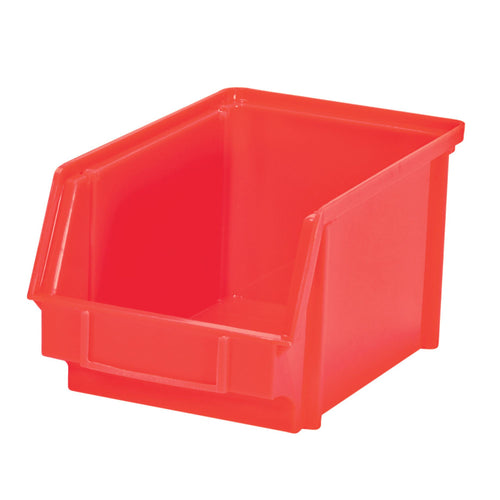 Caja Polipropileno 1037 (15 Kg) Rojo - Toolmax