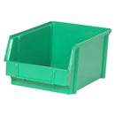 Caja Polipropileno 1038 (20 Kg) Verde - Toolmax
