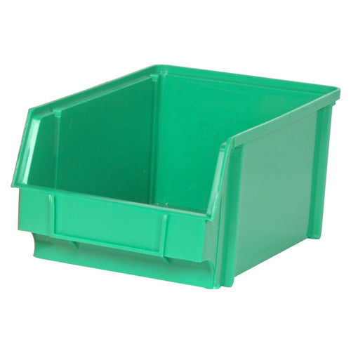 Caja Polipropileno 1038 (20 Kg) Verde - Toolmax