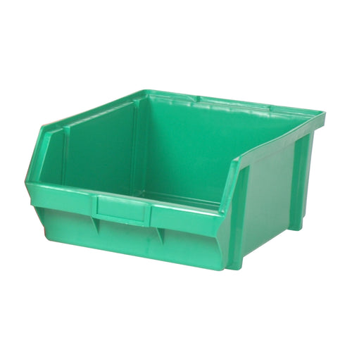 Caja Polipropileno 1039 (30 Kg) Verde - Toolmax