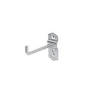 Gancho simple metalico 50mm - Toolmax