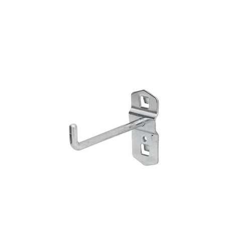 Gancho simple metalico 50mm - Toolmax
