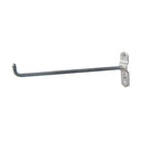 Gancho simple metalico 150mm - Toolmax