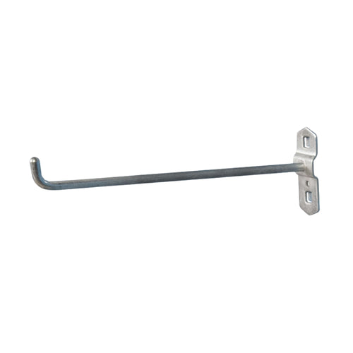 Gancho simple metalico 150mm - Toolmax