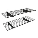 Estanteria a muro 460x1220mm 90kg 2 set - Toolmax