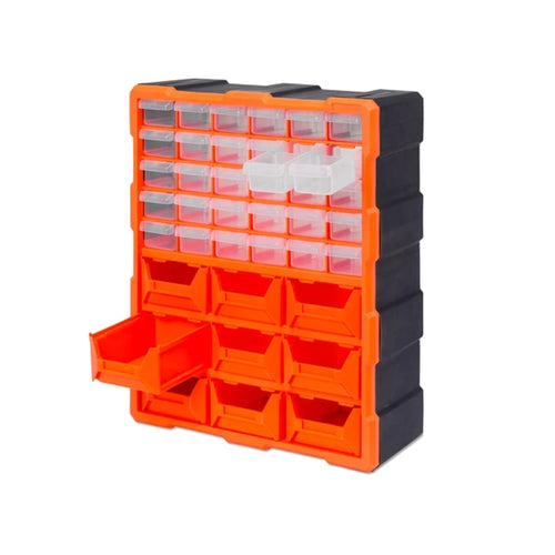ORGANIZADOR C/SEPARACION 9 BINS G Y 30P