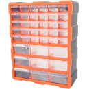 ORGANIZADOR C/SEPARACION 9 BINS G Y 30PT