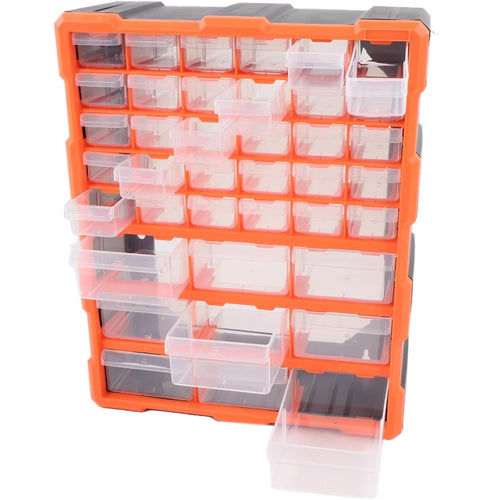 ORGANIZADOR C/SEPARACION 9 BINS G Y 30PT