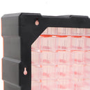 ORGANIZADOR C/SEPARACION 9 BINS G Y 30PT