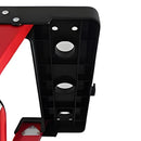 ESCALERA TIJERA FIBRALUM PLAT CERT 3PELD