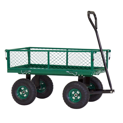 CARRO ARRASTRE MULTIUSO METALICO 180KGS