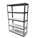 ESTANTERIA ENS S/PERNO 5 R 1.2X0.46X1.8M