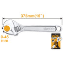 LLAVE AJUSTABLE 375MM/15