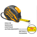 HUINCHA METRICA 19MMX5M INGCO HSMT08519