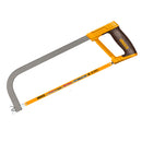 Arco De Sierra Mango Antideslizante 300Mm/12" Ingco Ss Hhfs3068