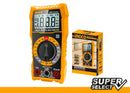 MULTIMETRO DIGITAL 2000 CUENTAS INGCO SS DM2002