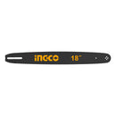 Espada Para Motosierra 18" Ingco Agsb51801