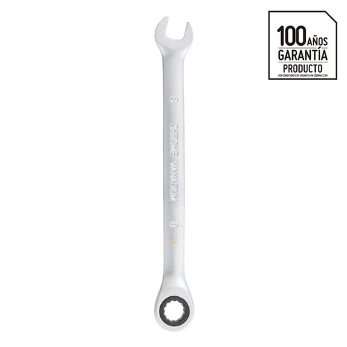 Llave Punta Corona Chicharra 8 Mm
