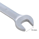 Llave Punta Corona Chicharra 15 Mm