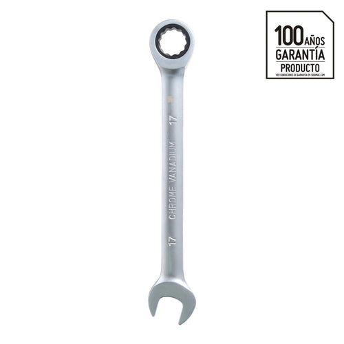 Llave Punta Corona Chicharra 17 Mm