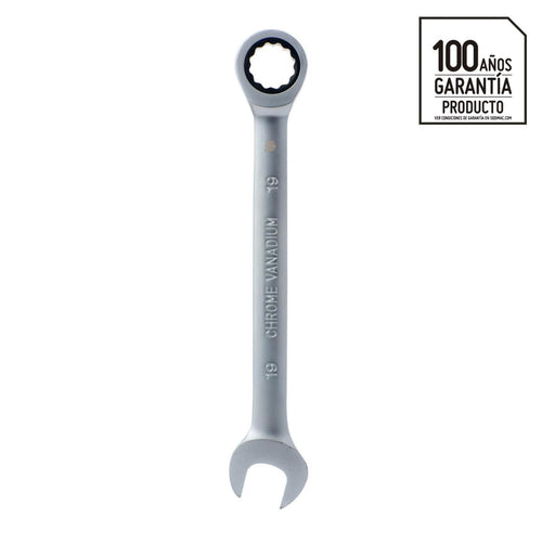 Llave Punta Corona Chicharra 19 Mm