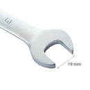 Llave Punta Corona Chicharra 19 Mm