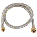 Flexible Gas 3/8X1/2 100C H.Iz 2