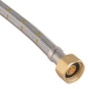 Flexible Gas 3/8X1/2 100C H.Iz 2