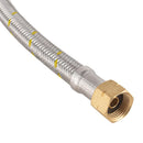 Flexible Gas 1/2" 3/8" Hi-Hi 60 Cm