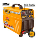 Soldadora Inverter Industrial Mma Trifasica 500A Ingco Ing-Mma5008