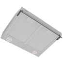 Campana Convencional 60 Cm Inox Cx 62120 Kos