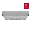Campana Convencional 60 Cm Inox Cx 62120 Kos