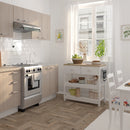 Campana Convencional 60 Cm Inox Cx 62120 Kos