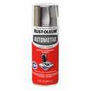 Pintura Metalica de Uso Interior Automotriz 312grs Cromo Metalico - Rust Oleum