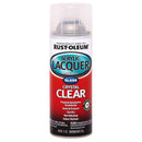 Laca Acrilica Automotriz 312grs Transparente Brillante - Rust Oleum