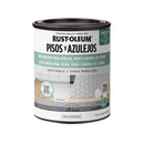 Revestimiento para pisos, ceramicas y porcelanatos Paso 1 946ml Gris Perla - Rust Oleum
