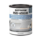Revestimiento para pisos, ceramicas y porcelanatos Paso 2 946ml Protector Transparente Semi Brillo - Rust Oleum