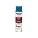 Pintura para demarcacion invertida base agua 1800 482grs Azul - Rust Oleum