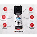 Pintura en Aerosol Ultra 5 en 1 340grs Negro Mate - Rust Oleum